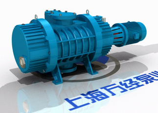 ZJP系列羅茨真空泵的內(nèi)部結構－分解視頻